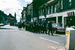 Burntisland parade