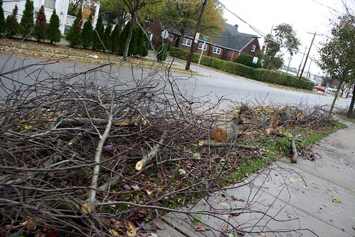 Superstorm Sandy 2012
