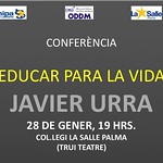 Conferencia Javier Urra
