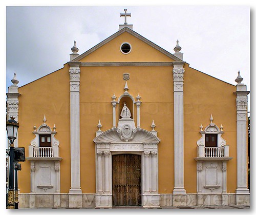 Igreja Santa Maria de Africa,Ceuta by VRfoto