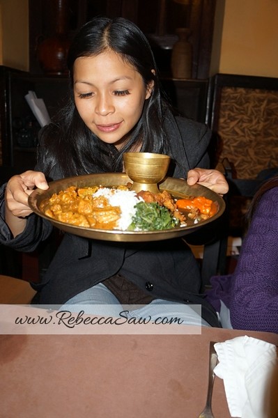 nepali chulo restaurant kathmandu nepal-008