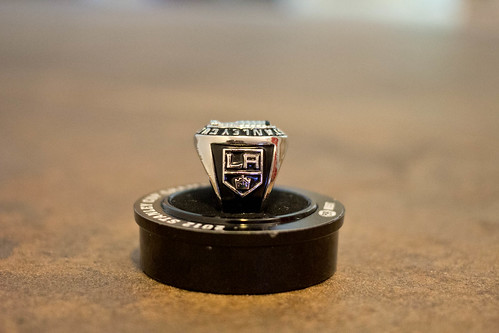 Side view of SC replica ring