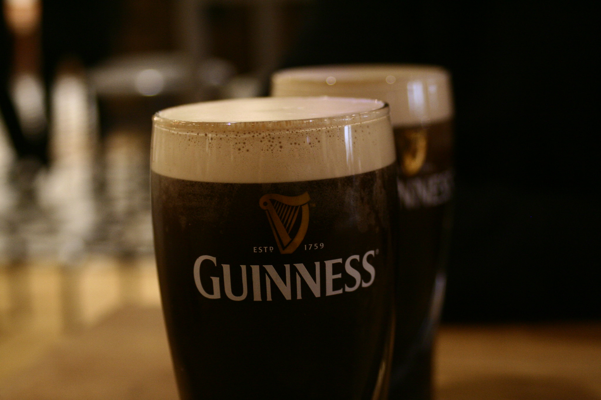Guinness in Istanbul