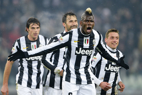 Juventus, Conte si affida a Pogba, Vucinic e Giovinco $