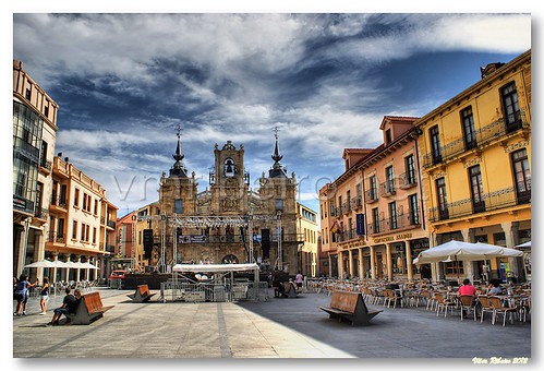 Ayuntamiento de Astorga #2 by VRfoto