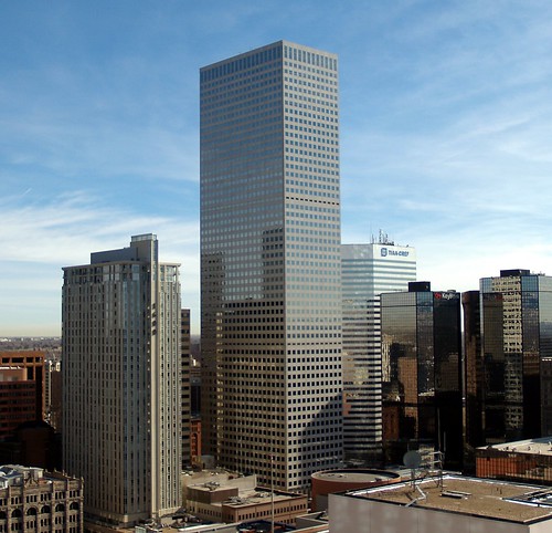 Republic Plaza in Denver Colorado by Denver Events