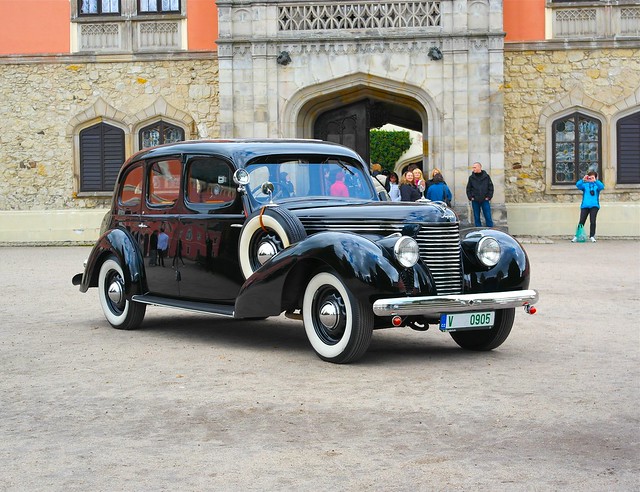 ХрПГЧ #287: Немного Праги, а также автомобиль 1939 г. SAM_1917