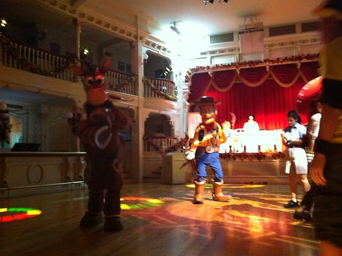 Toy Story Dance Party