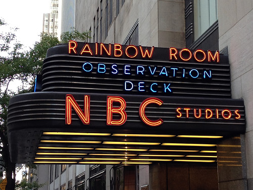 NBC Studios at 30 Rock