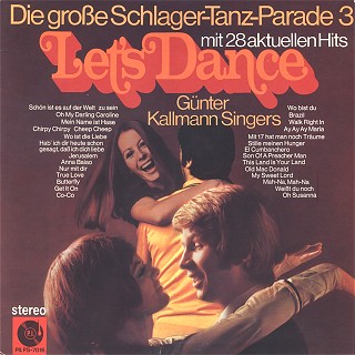 Günter Kallmann Singers