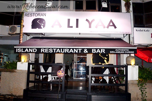 Aliyaa - Sri Lankan Food In KL-021