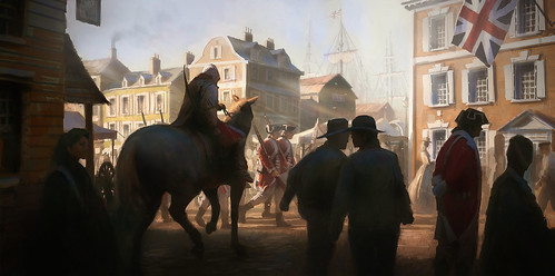 Assassin's Creed III: Boston Street