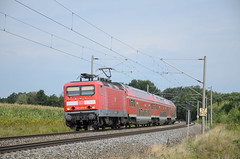 Eisenbahn / Delitzsch und Umgebung 