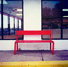 Have a seat (benches)