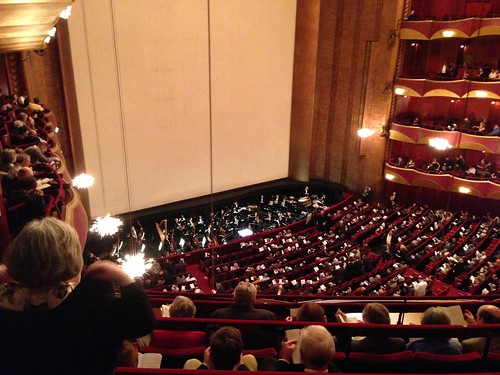 Before the Met Opera's performance of The Tempest, by Thomas Adès