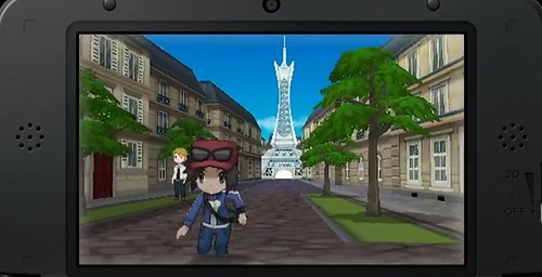 Pokemon X and Pokemon Y announced for Nintendo 3DS - A+E Interactive