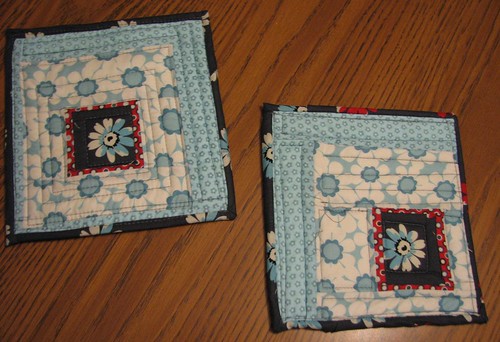 Hip to be Square - Project Quilting, Seas 4, Ch. 1