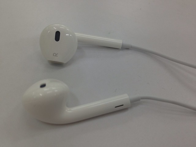 Apple EarPods 耳機