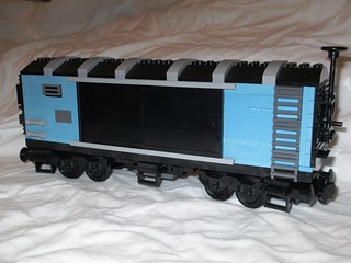 Train LEGO Maersk - 10219