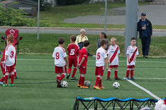 St. John's Soccer U8 Boys