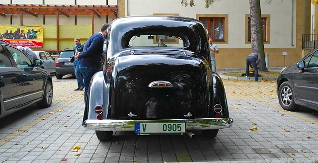 ХрПГЧ #287: Немного Праги, а также автомобиль 1939 г. SAM_1910