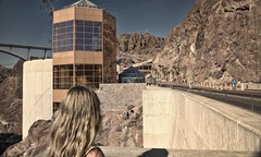USA Hoover Dam 2012