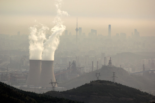 Pollution, Beijing