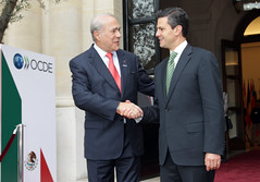 Official visit by Enrique Peña Nieto, President-Elect of Mexico