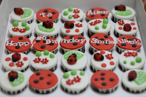 syafa-cupcake-ladybug