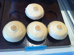 Dulce de leche cupcakes at Crave Cupcakes by Rachel from Cupcakes Take the Cake