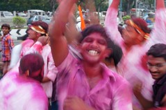 Durga Maa Visarjan 2012
