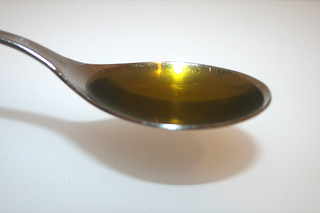 07 - Zutat Olivenöl / Ingredient olive oil