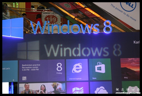 Microsoft Windows 8 is finally here! Windows 8 Launched @ Lowyat Plaza