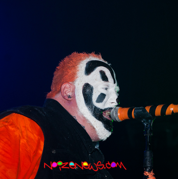 Hallowicked 2012: Insane Clown Posse