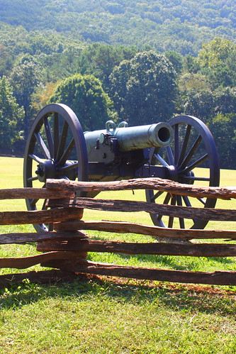 Kennesaw Mountain Battlefield Park