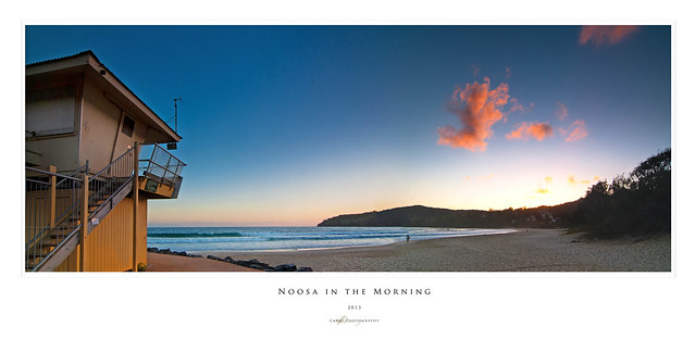 Noosa in the Morning