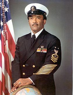 Carl Brashear Navy photo
