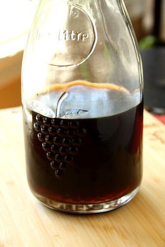 Coffee Soda Float