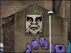 Street Art - Shepard Fairey (Obey)