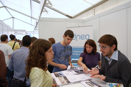 Idneo participates in the Telecommunications and Electronics Forum at the UPC