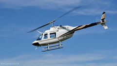 Bell 206 G-NORK