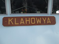 M/V Klahowya (Retired)