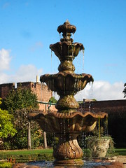 Arley fountain