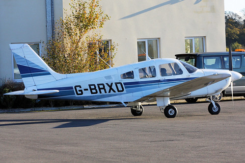 G-BRXD by Aviation Ireland