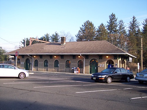 Convent Station