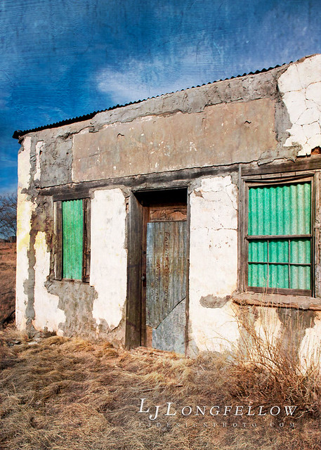 Claunch, NM Ghost Town 24/365