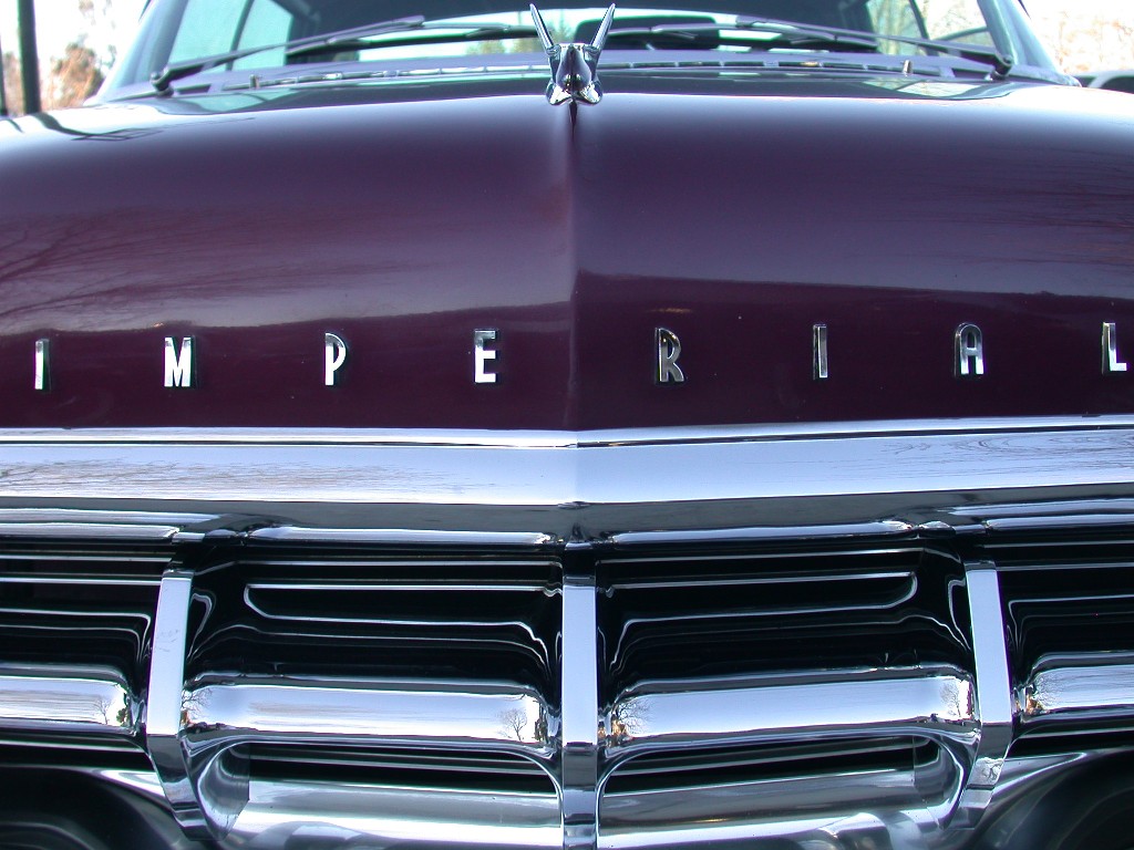 1959 Imperial LeBaron Southampton