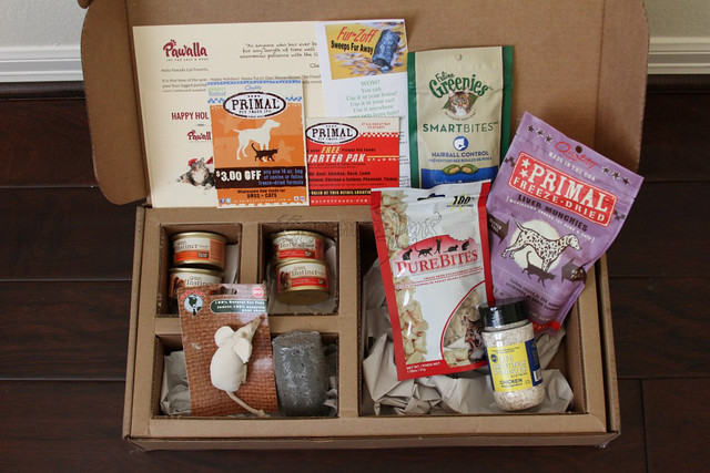 Pawalla Gift Box