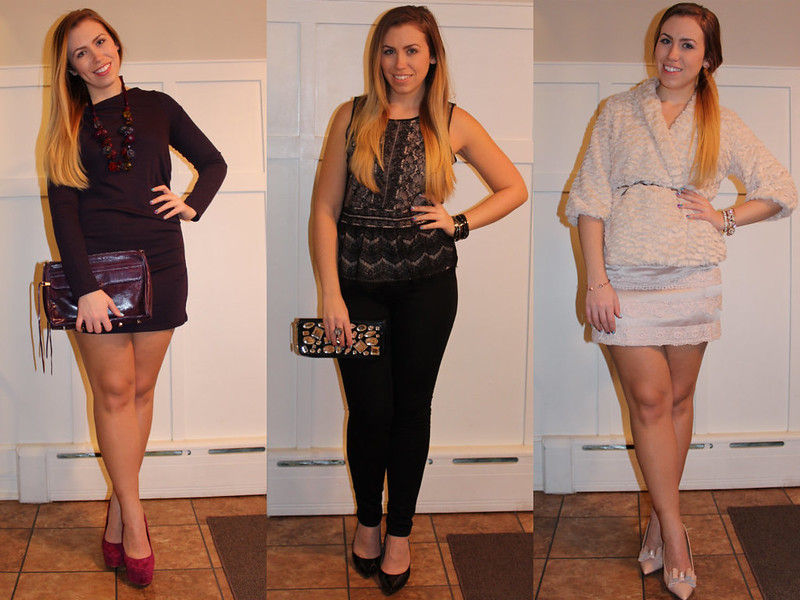 Living After Midnite: Round Up: January Fashion