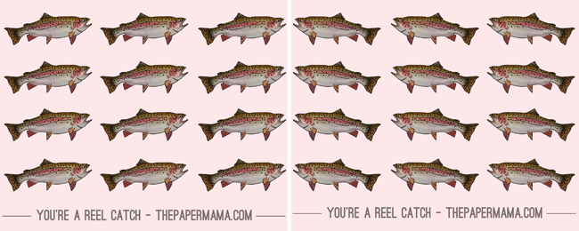 trout free printout